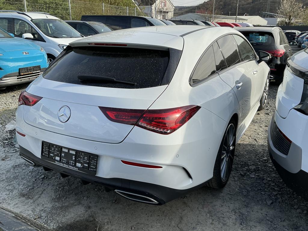 Mercedes-Benz CLA 250 SHOOTING BRAKE 2023