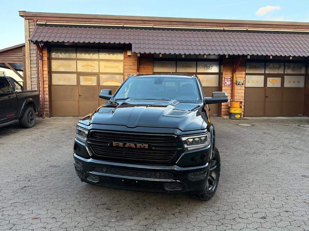 Dodge RAM 2021
