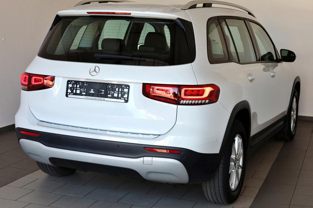 Mercedes-Benz GLB 200 2021