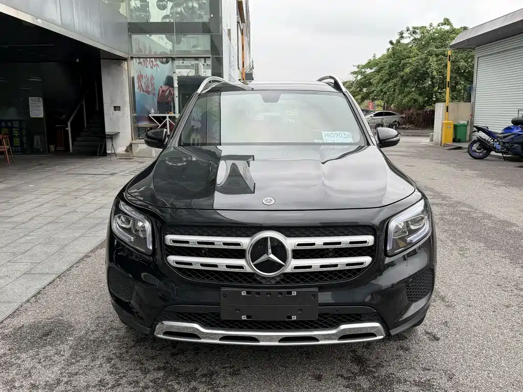 Mercedes-Benz GLB 2022
