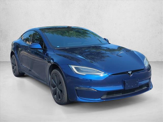 Tesla Model S 2021