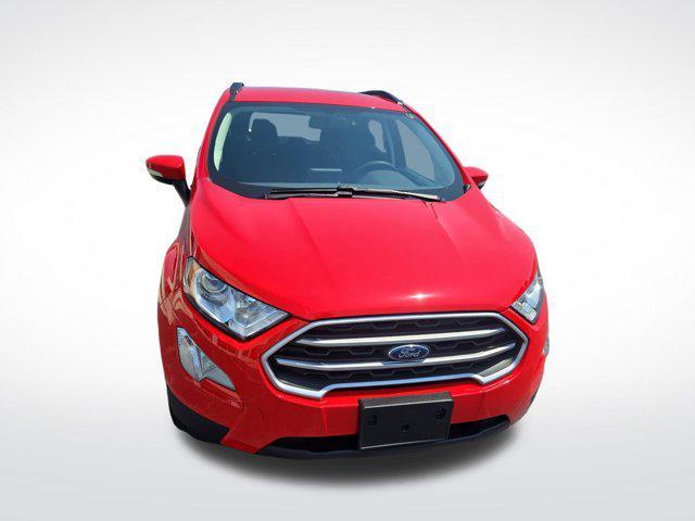 Ford EcoSport 2021