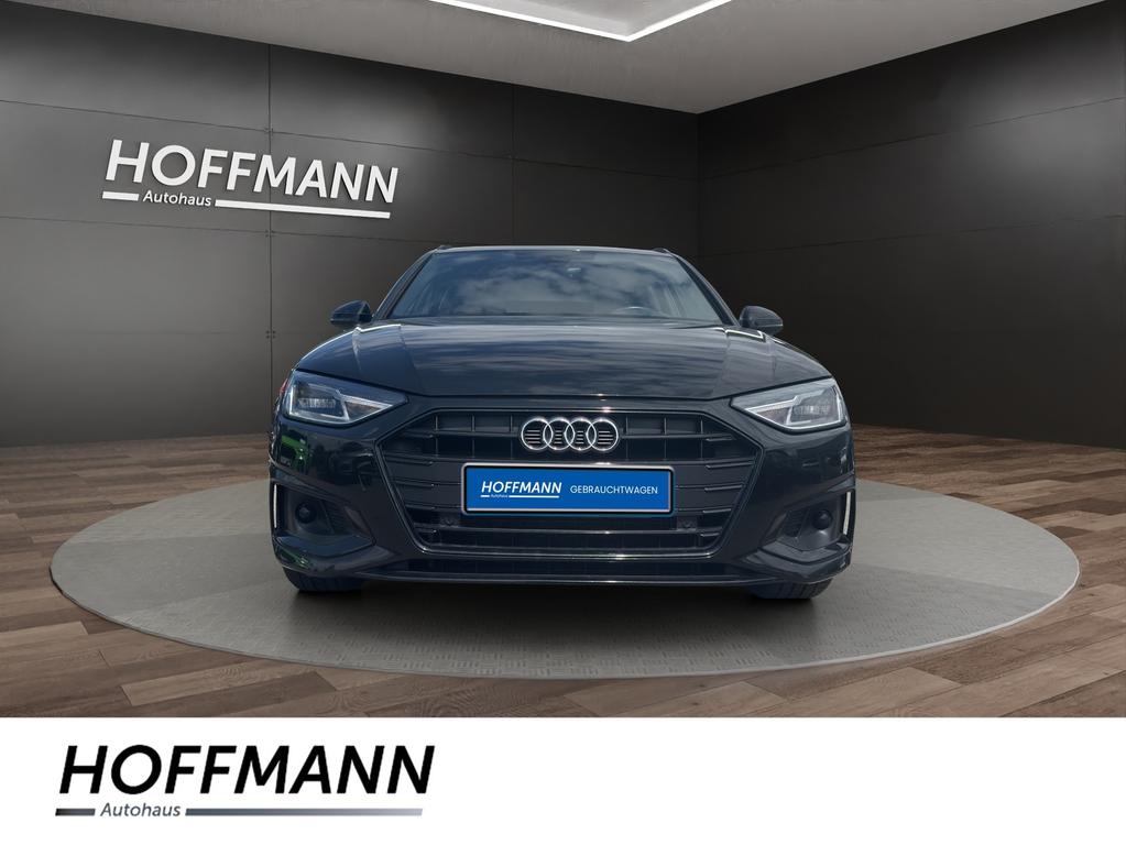 Audi A4 2021