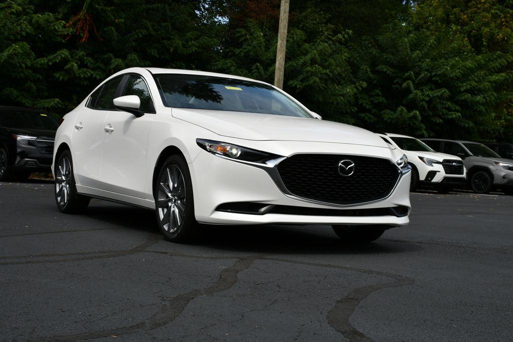 Mazda 3 2026