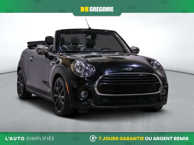 Mini COOPER 2020