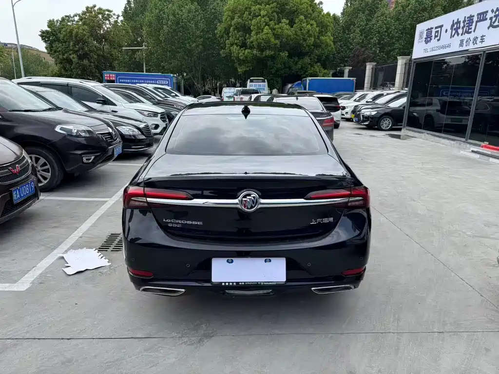 Buick LaCrosse 2021
