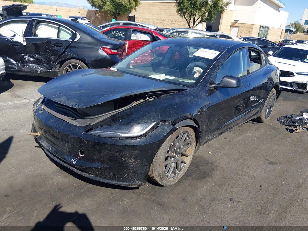 Tesla Model 3 2026
