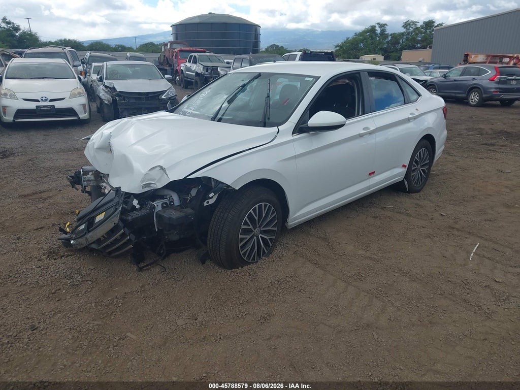 Volkswagen Jetta 2021