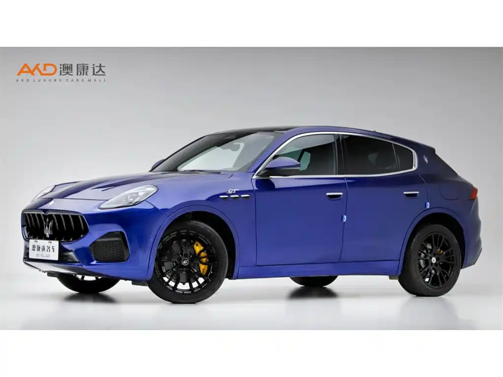 Maserati Grecale 2022