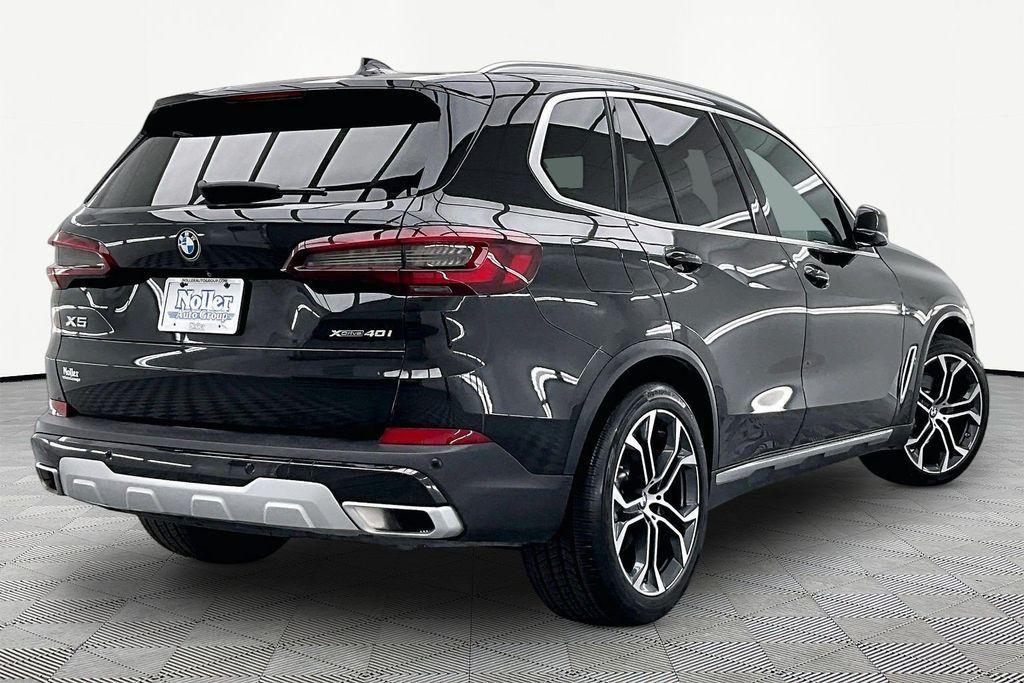 BMW X5 2023