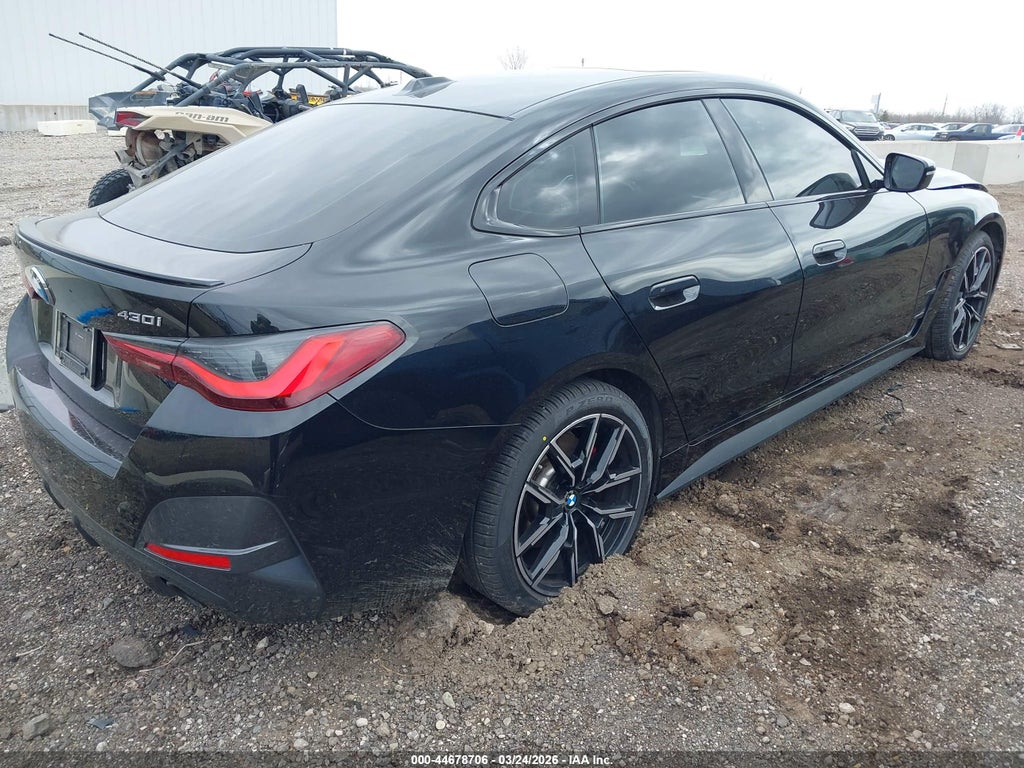 BMW 430 GRAN COUPÉ 2024