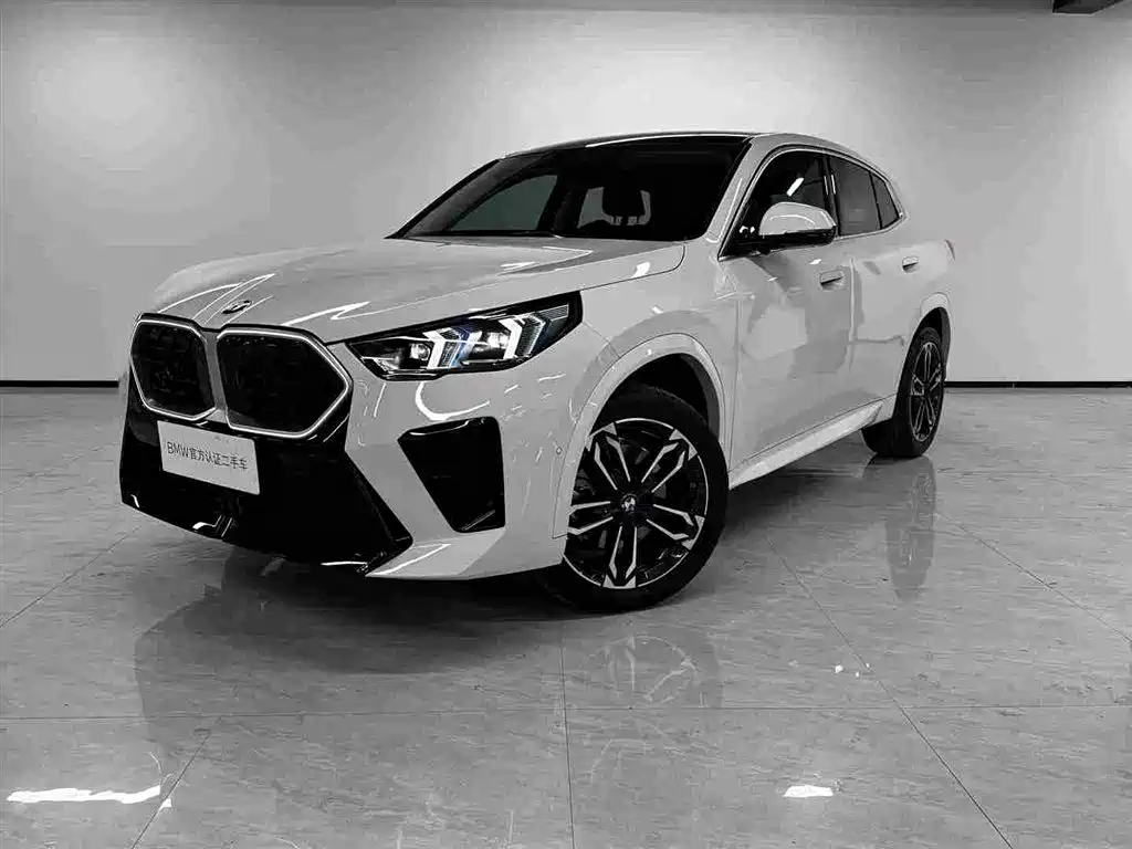 BMW X2 2025