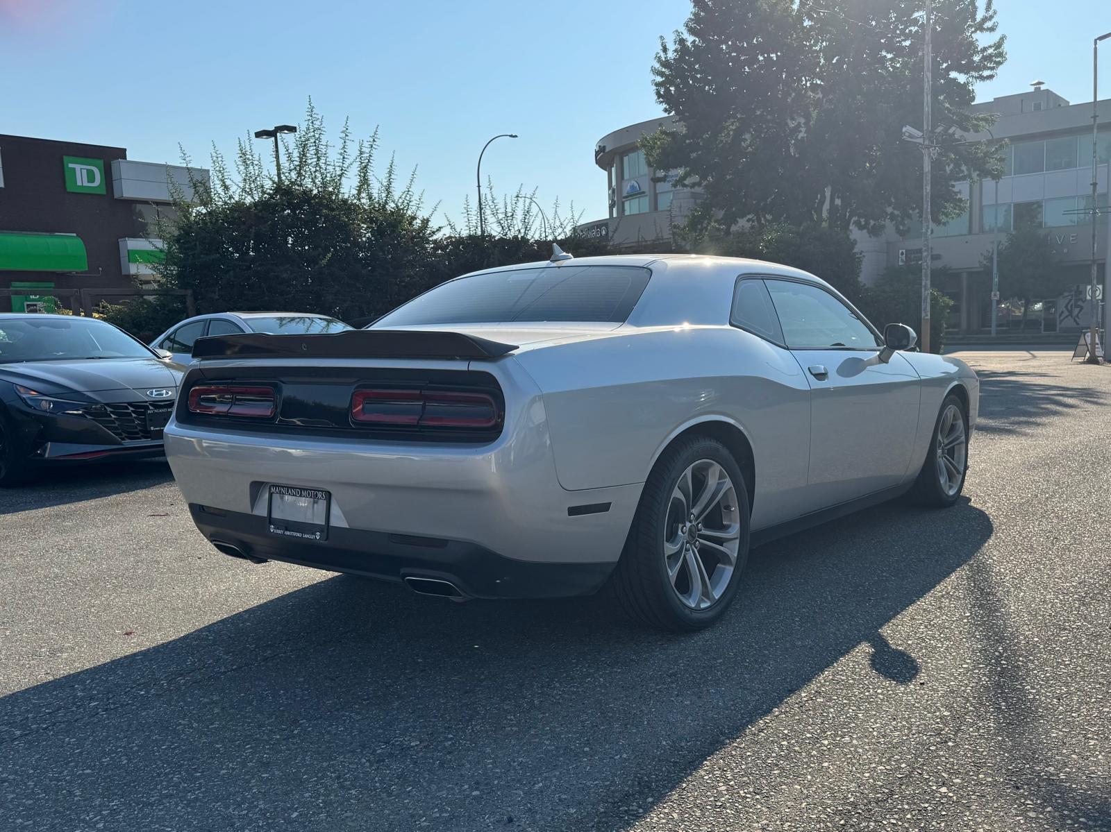 Dodge Challenger 2020