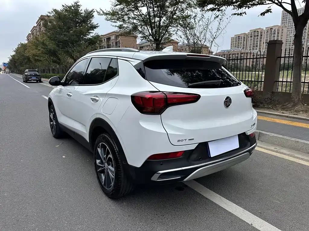 Buick Encore GX 2020