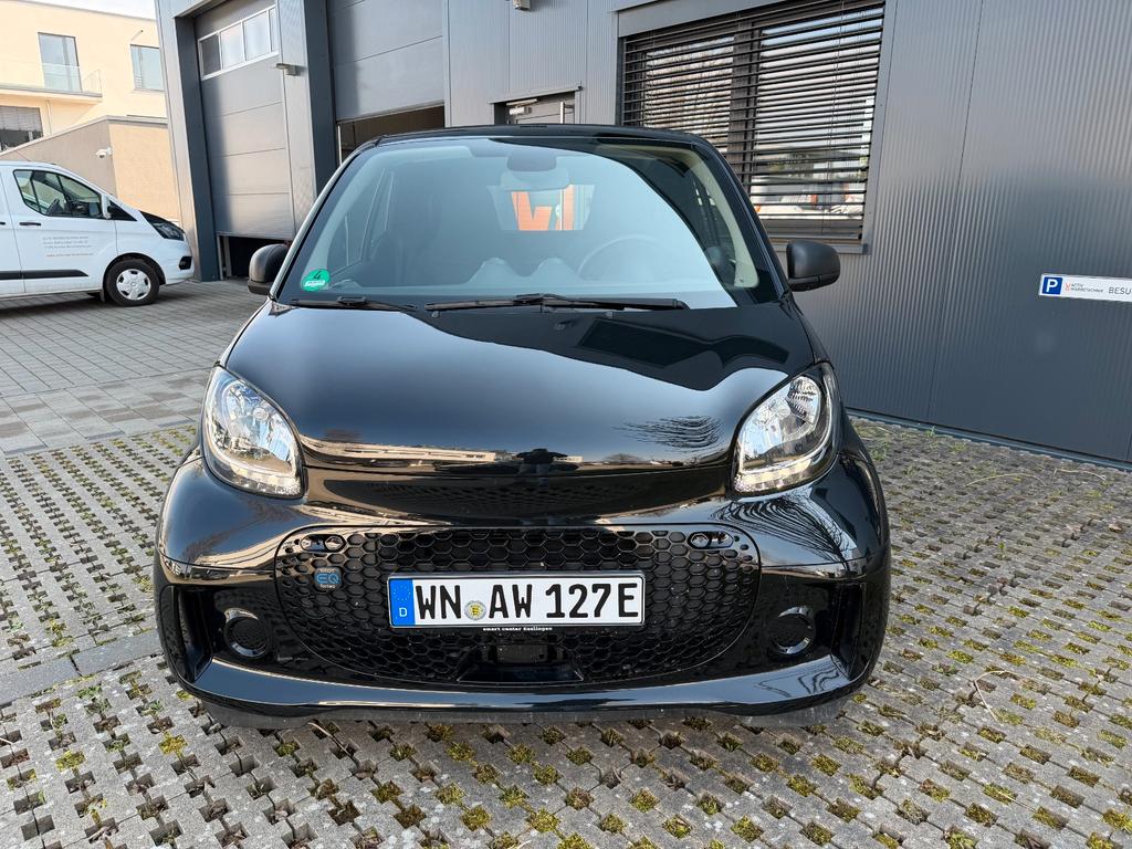 Smart Fortwo 2021