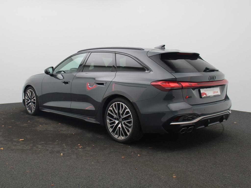 Audi A5 2025