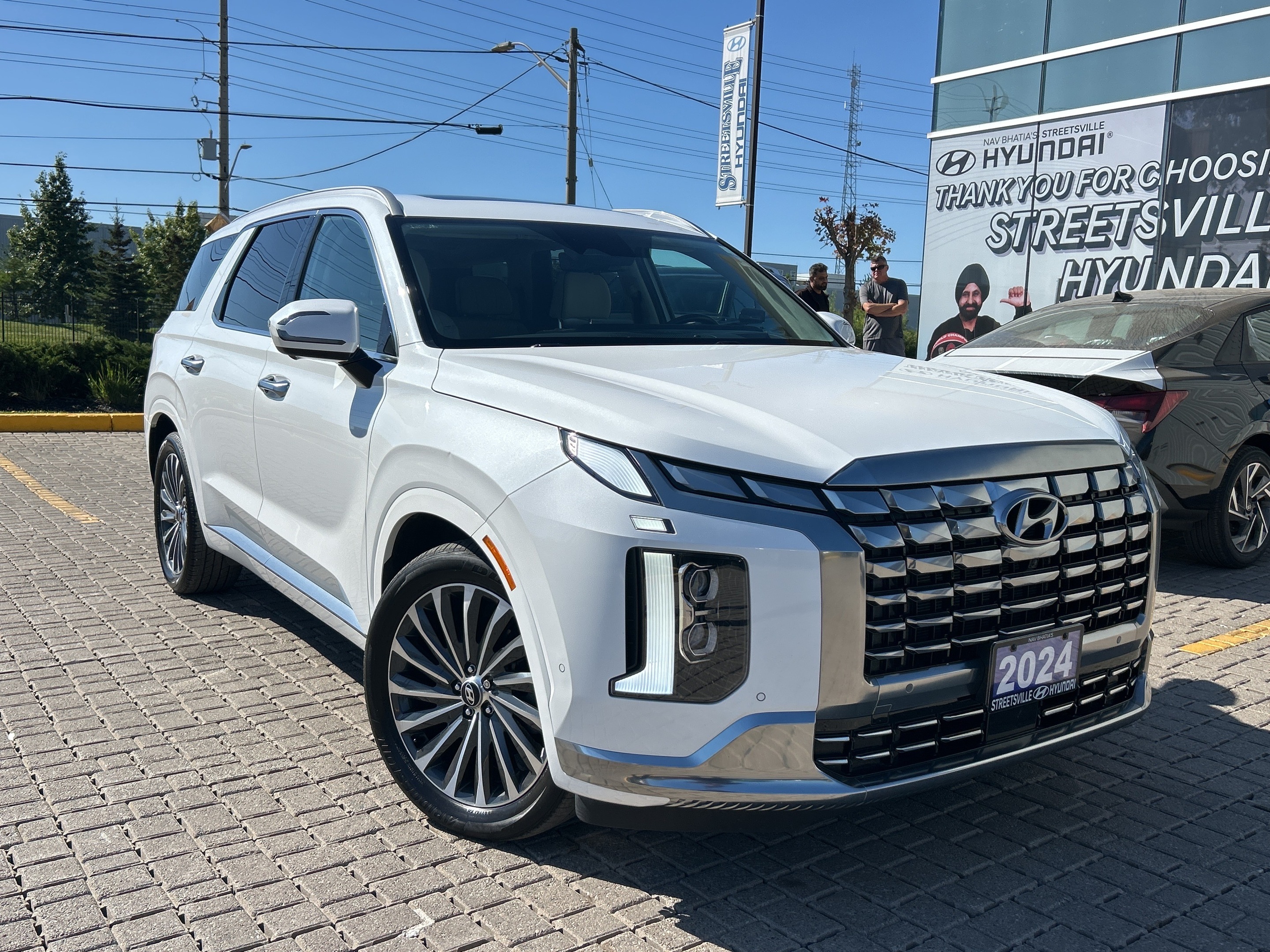 Hyundai Palisade 2024