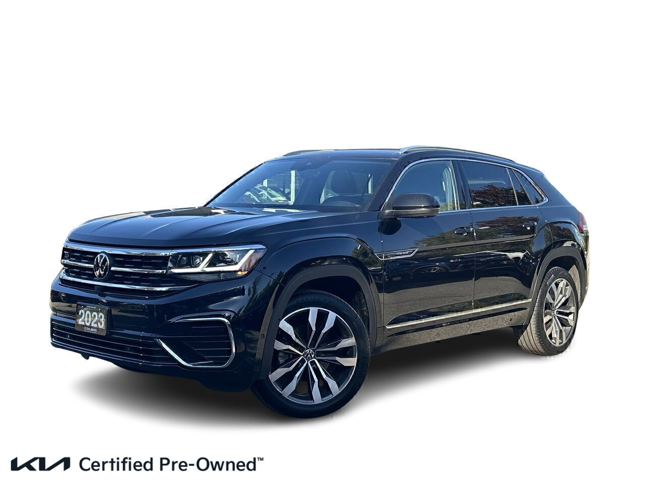 Volkswagen Atlas Cross Sport 2023