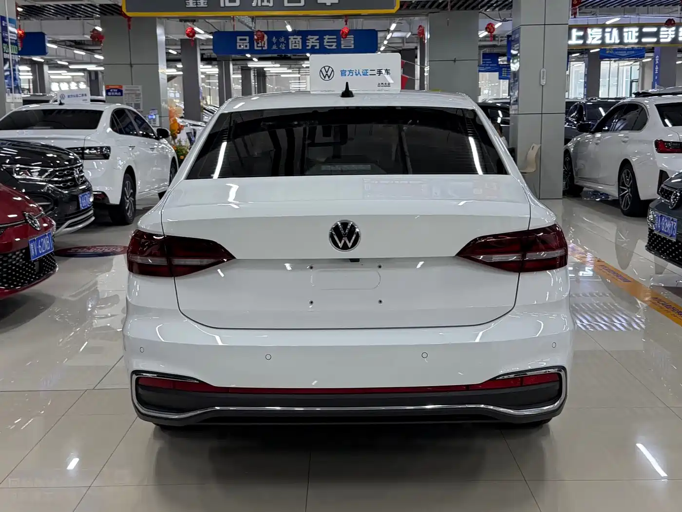 Volkswagen Lavida 2023