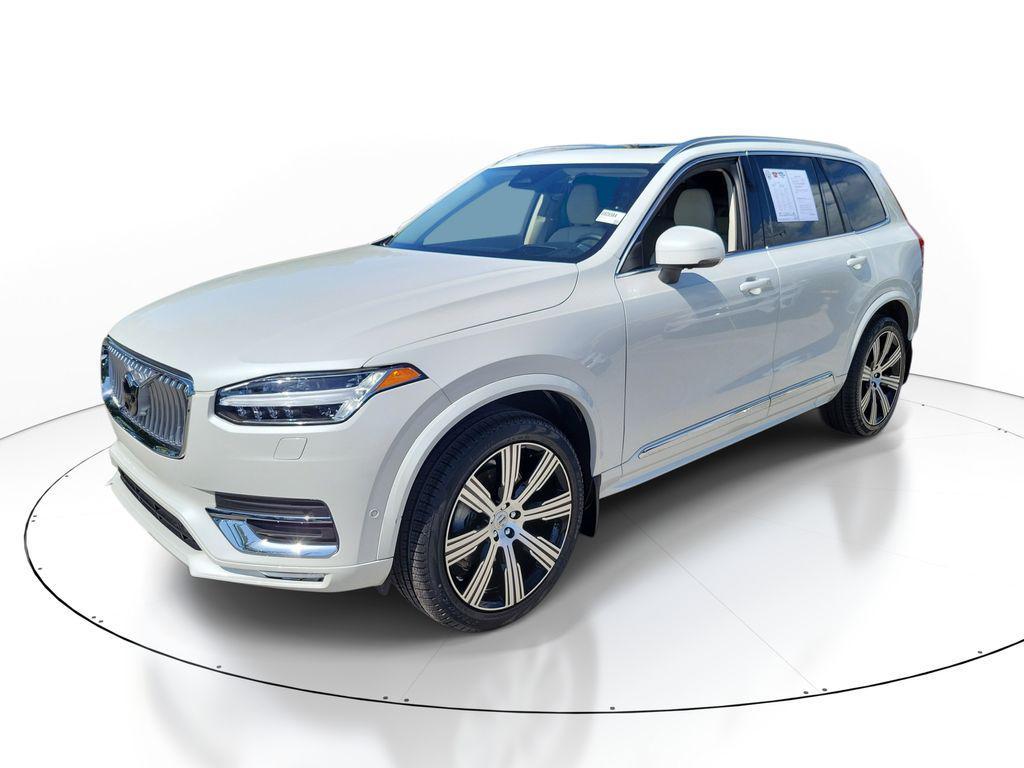 Volvo XC90 2024