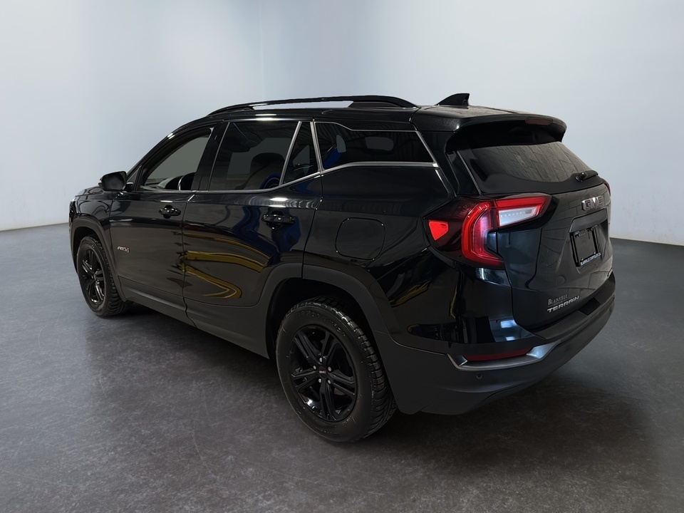 GMC Terrain 2024