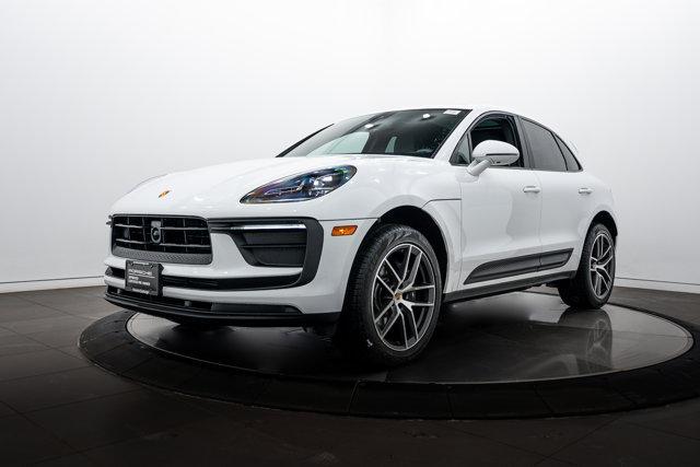 Porsche Macan 2026