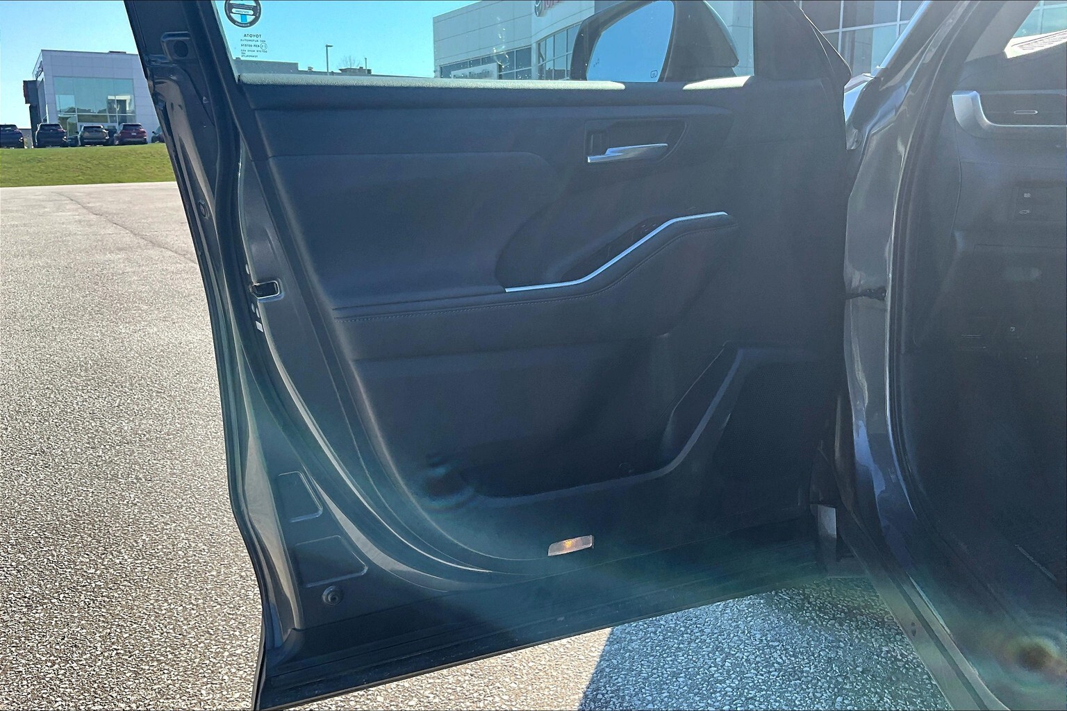 Toyota Highlander 2021