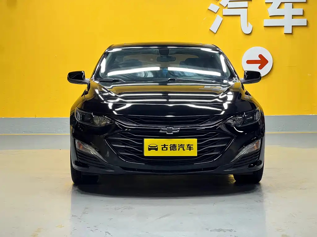 Chevrolet Malibu 2023