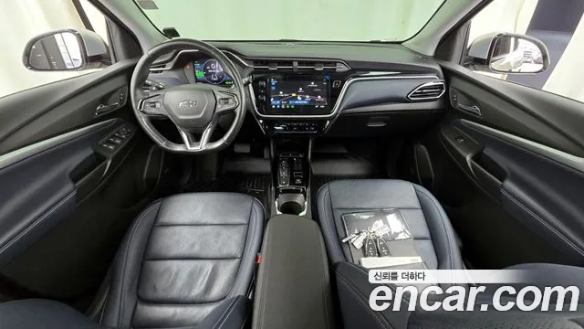 Chevrolet Bolt EUV 2023
