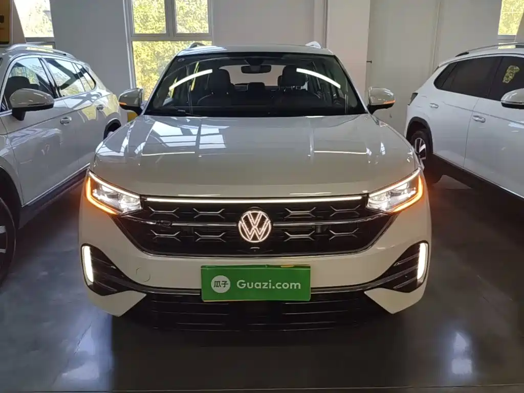 Volkswagen Tayron 2023