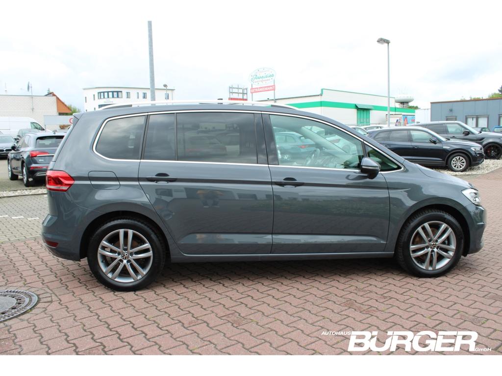 Volkswagen Touran 2021