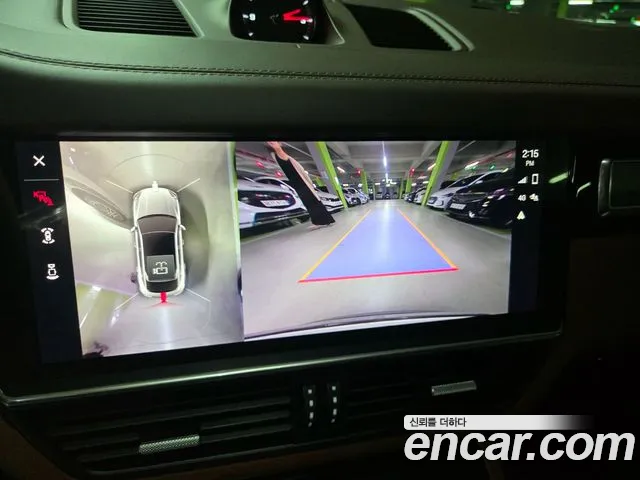 Porsche Cayenne 2022