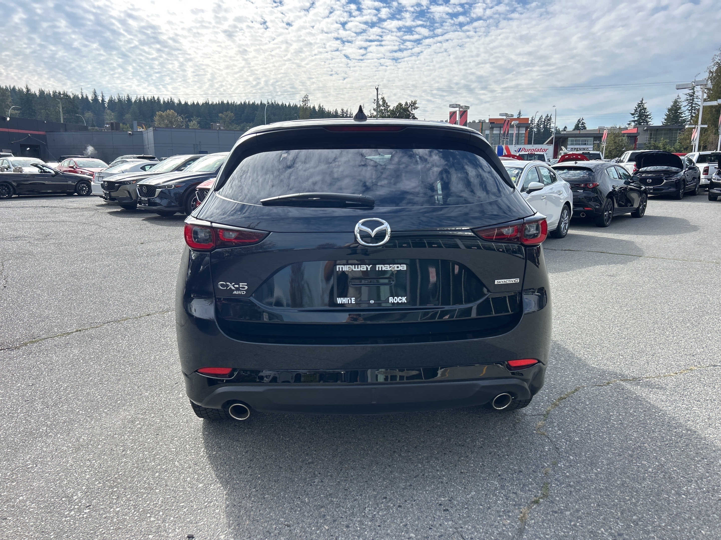 Mazda CX-5 2023