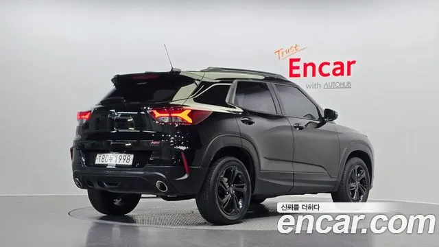Chevrolet TrailBlazer 2022
