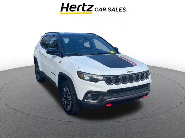 Jeep Compass 2025