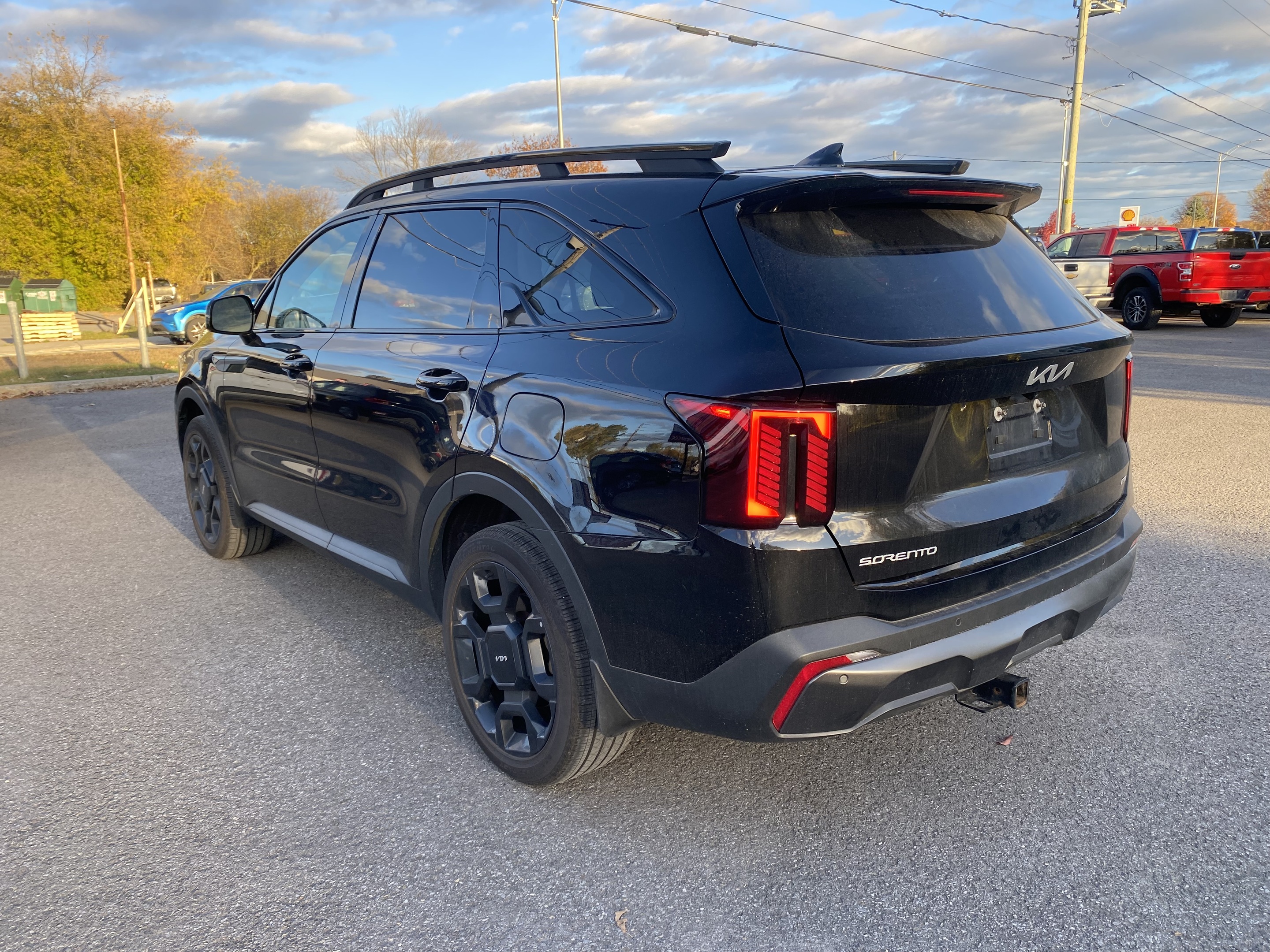 Kia Sorento 2024