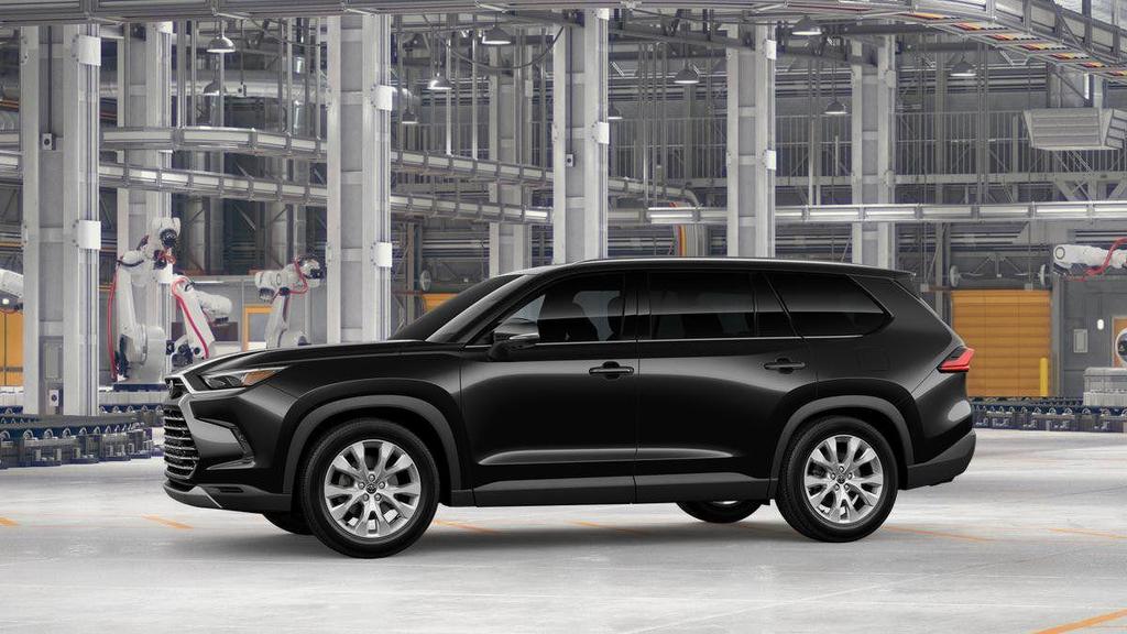 Toyota Grand Highlander 2026