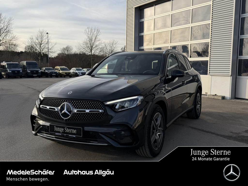 Mercedes-Benz GLC 450 2024