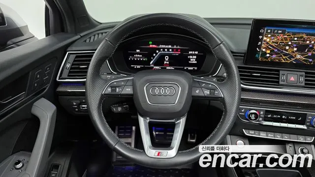 Audi SQ5 2022