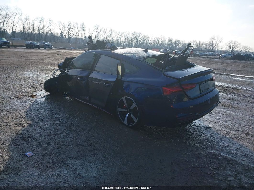 Audi A5 2023