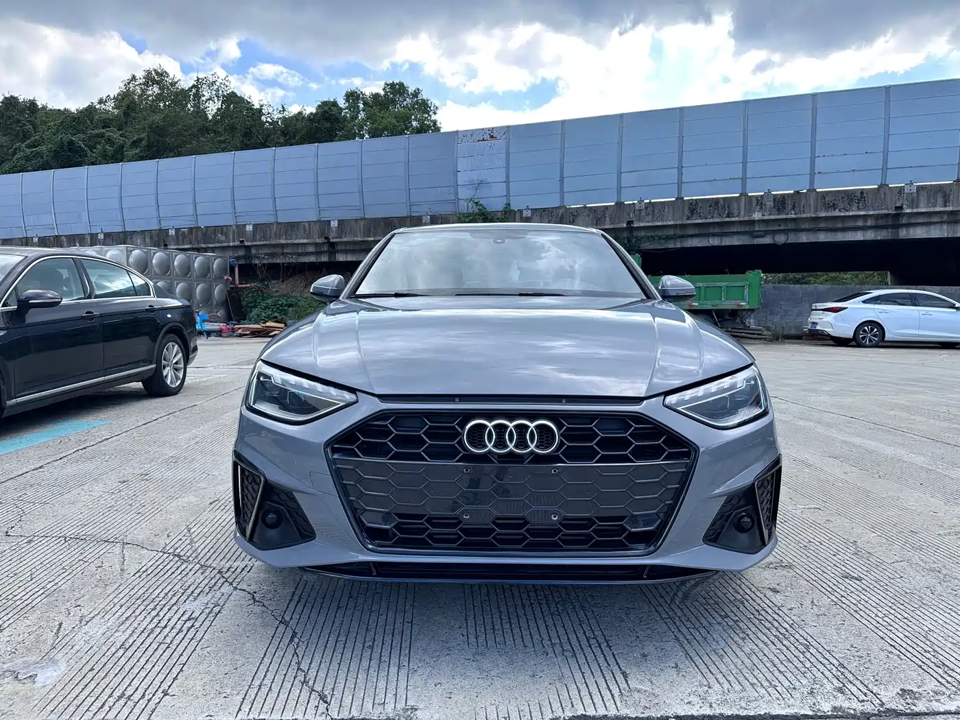 Audi A4 2026