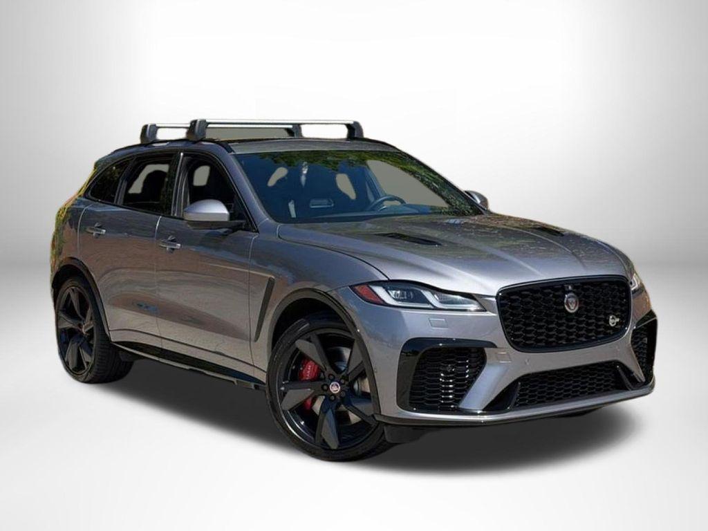 Jaguar F-Pace 2023