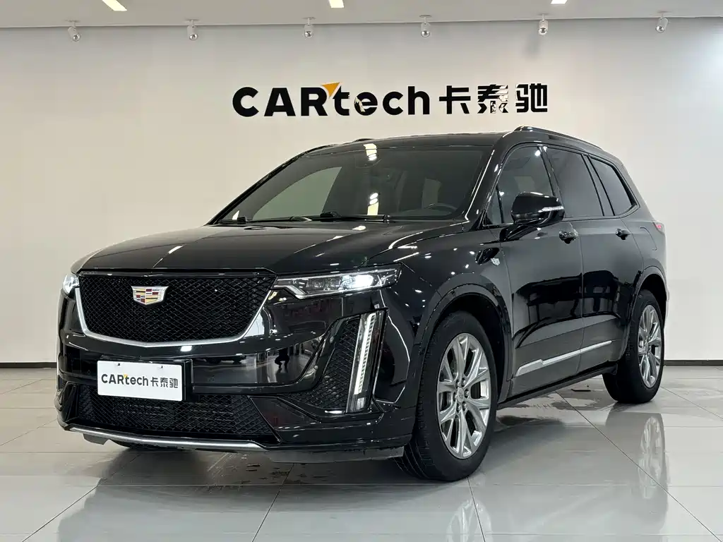 Cadillac XT6 2020