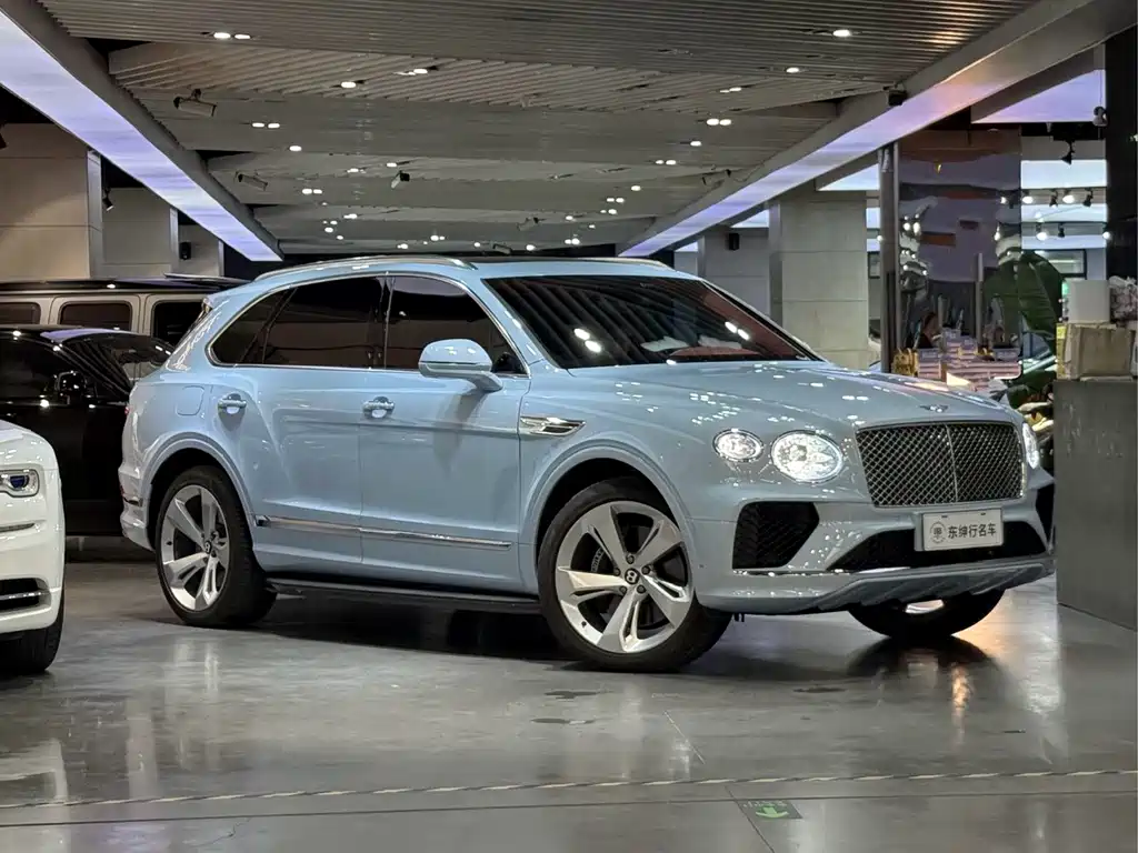 Bentley Bentayga 2023