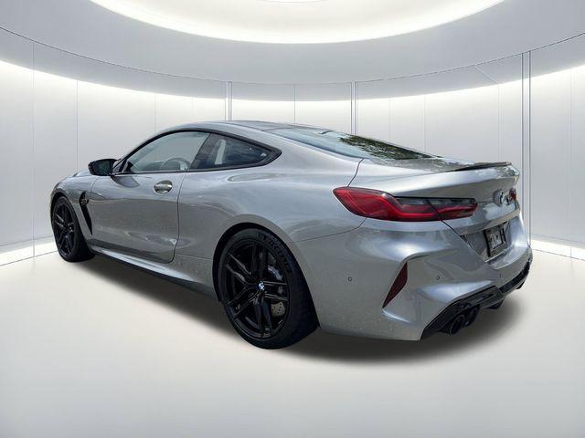 BMW M8 2022