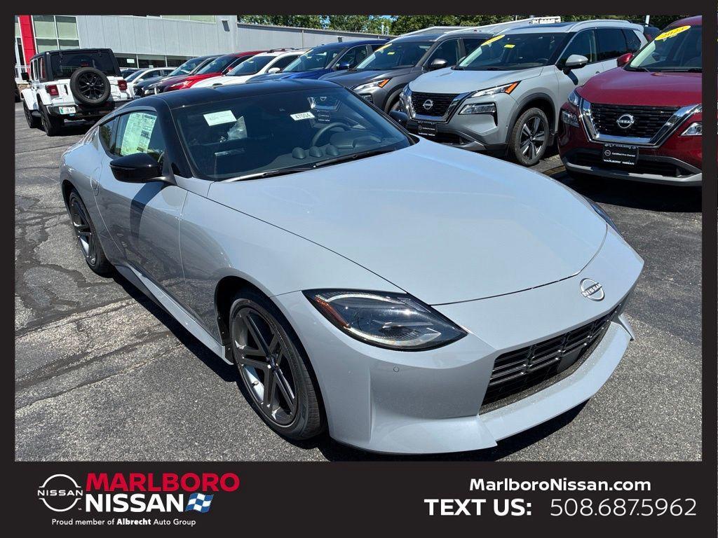 Nissan Z 2026