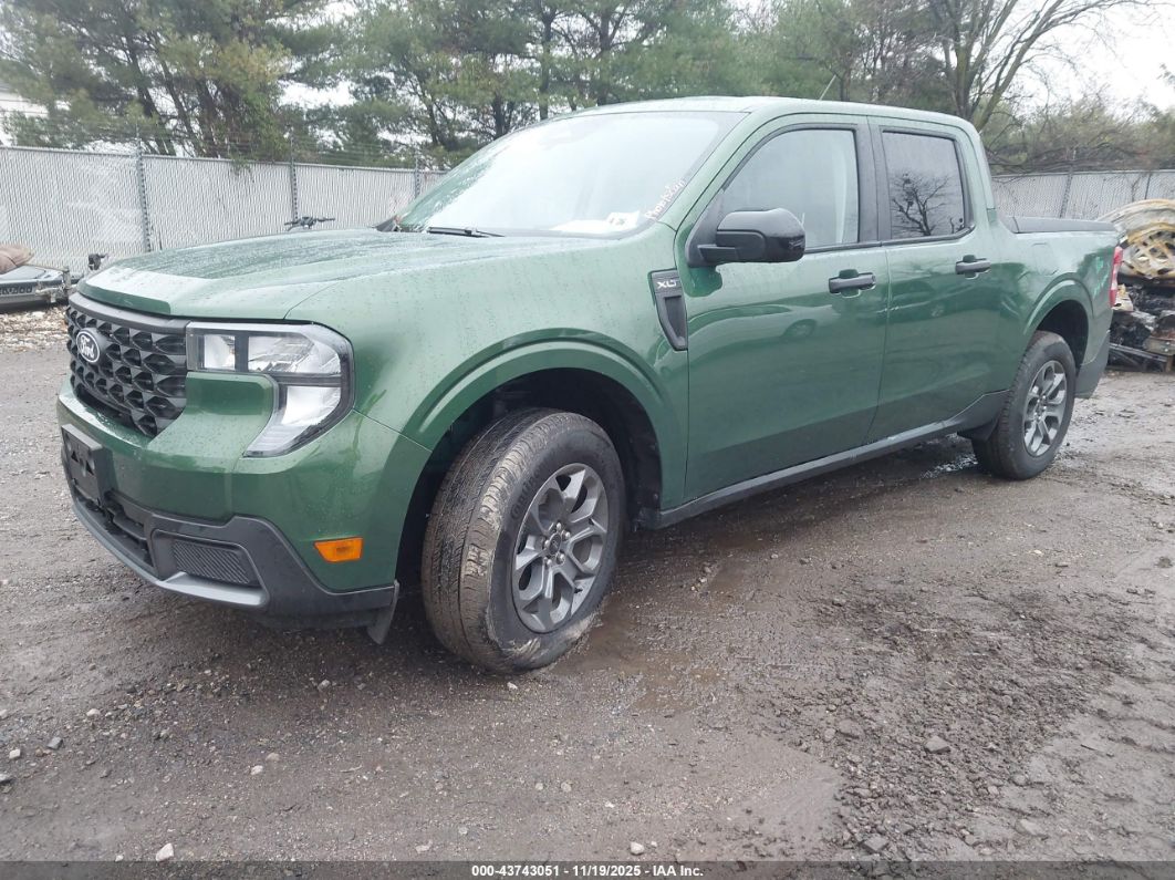 Ford Maverick 2025
