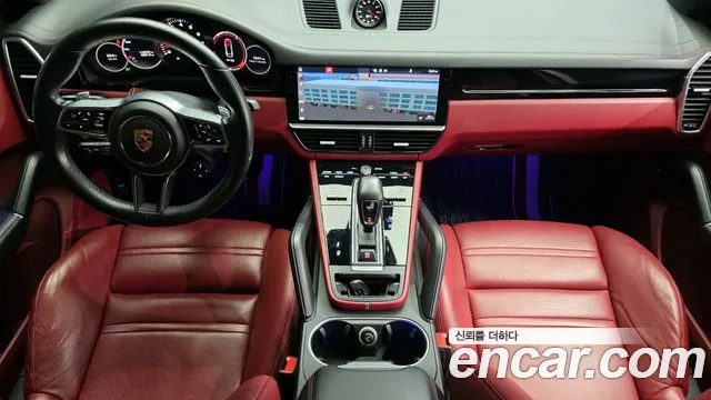 Porsche Cayenne 2020