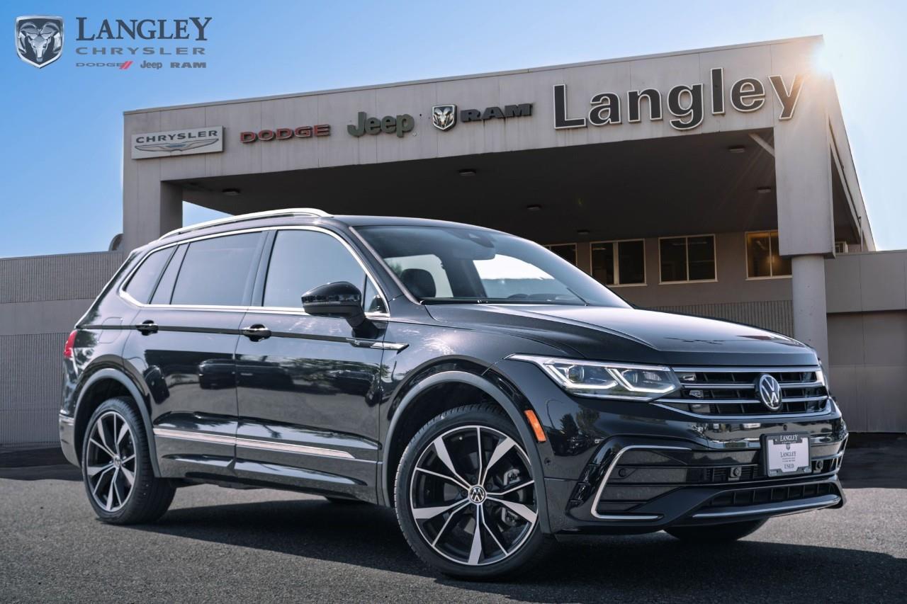 Volkswagen Tiguan 2024