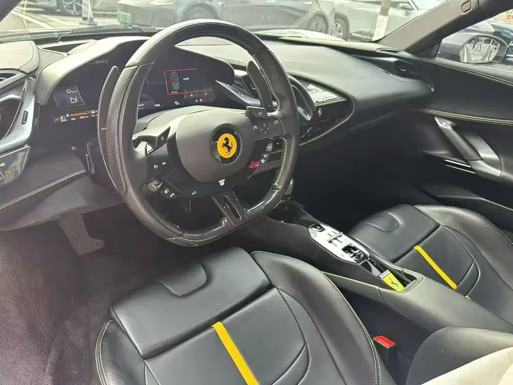 Ferrari SF90 2022